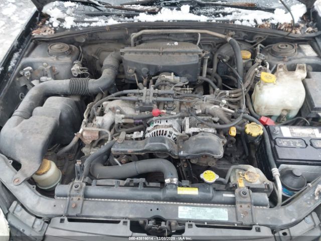 2002 SUBARU IMPREZA JF1GG65582H825747 Photo 9