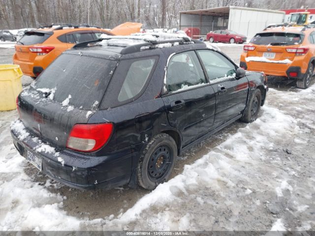2002 SUBARU IMPREZA JF1GG65582H825747 Photo 3
