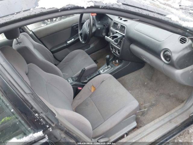 2002 SUBARU IMPREZA JF1GG65582H825747 Photo 4