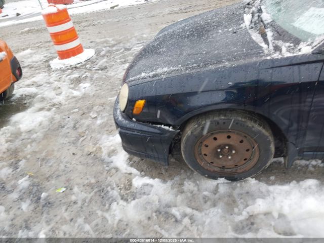 2002 SUBARU IMPREZA JF1GG65582H825747 Photo 5