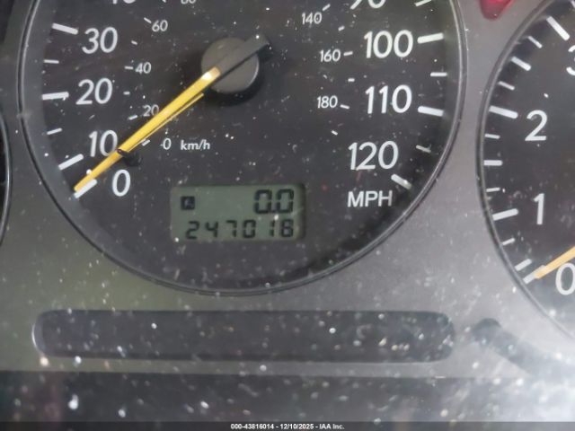 2002 SUBARU IMPREZA JF1GG65582H825747 Photo 6