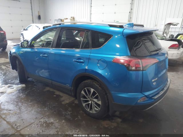 2018 TOYOTA RAV4 HYBRID JTMRJREV7JD234658 Photo 2