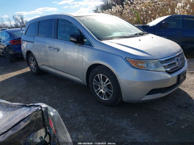 2011 HONDA ODYSSEY 5FNRL5H4XBB021039