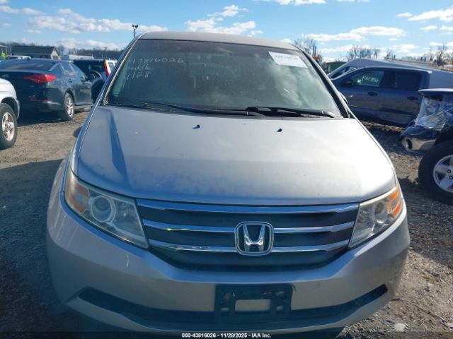 2011 HONDA ODYSSEY 5FNRL5H4XBB021039 Photo 5