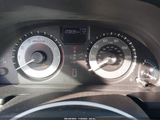 2011 HONDA ODYSSEY 5FNRL5H4XBB021039 Photo 6