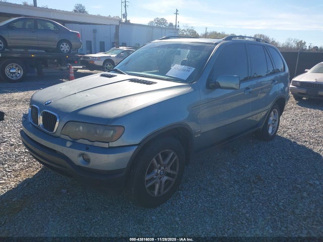 43816039 :رقم المزاد ، 5UXFA53593LV81740 vin ، 2003 Bmw X5 3.0i مزاد بيع