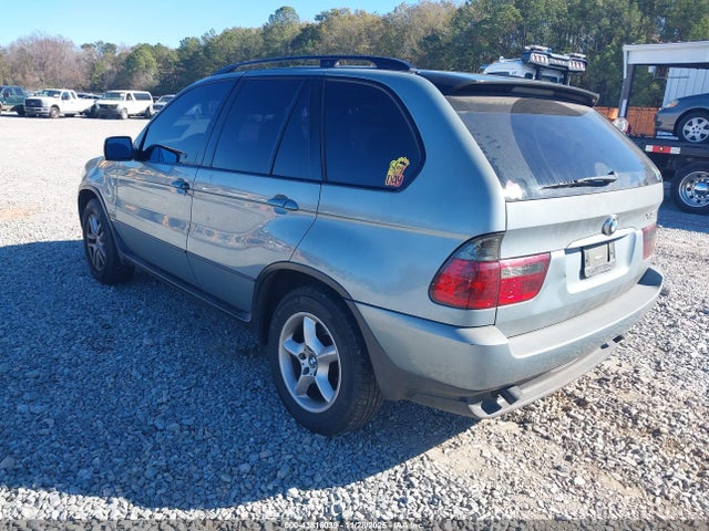 43816039 :رقم المزاد ، 5UXFA53593LV81740 vin ، 2003 Bmw X5 3.0i مزاد بيع
