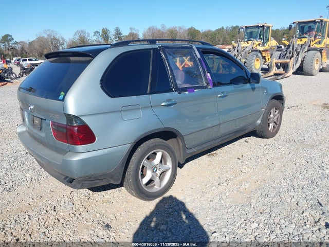 43816039 :رقم المزاد ، 5UXFA53593LV81740 vin ، 2003 Bmw X5 3.0i مزاد بيع