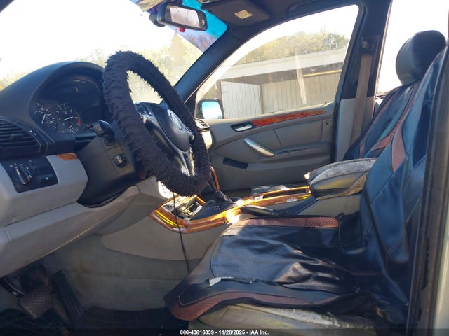 43816039 :رقم المزاد ، 5UXFA53593LV81740 vin ، 2003 Bmw X5 3.0i مزاد بيع