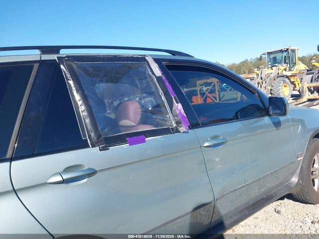 43816039 :رقم المزاد ، 5UXFA53593LV81740 vin ، 2003 Bmw X5 3.0i مزاد بيع