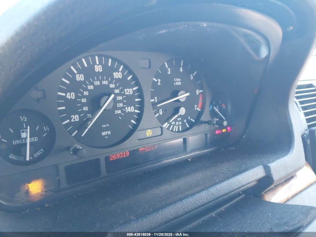 43816039 :رقم المزاد ، 5UXFA53593LV81740 vin ، 2003 Bmw X5 3.0i مزاد بيع