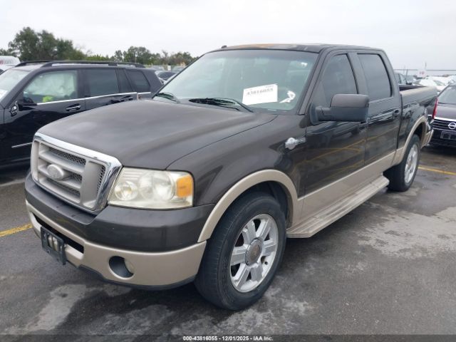 2007 FORD F-150 1FTPW12V17KD26397 Photo 1
