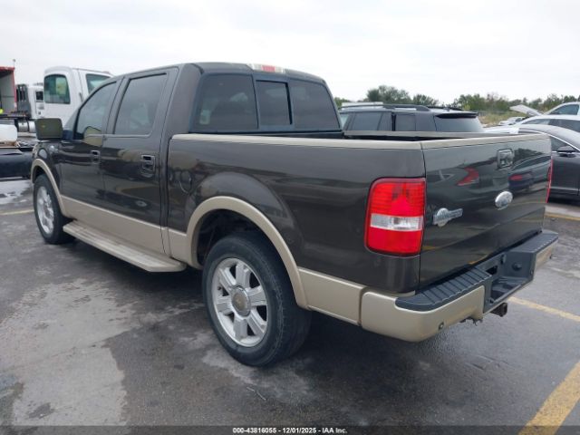 2007 FORD F-150 1FTPW12V17KD26397 Photo 2