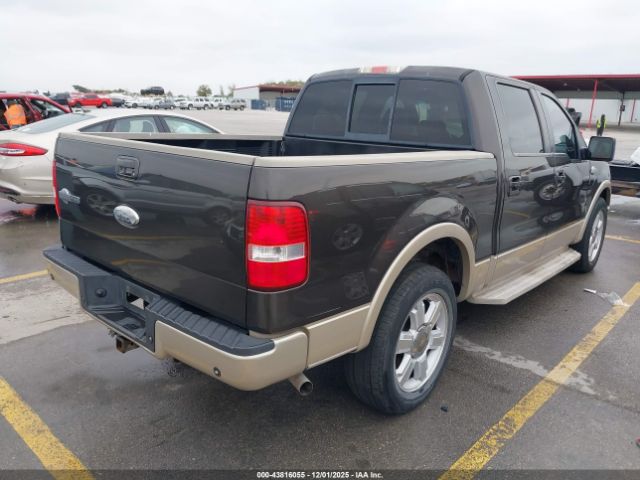 2007 FORD F-150 1FTPW12V17KD26397 Photo 3
