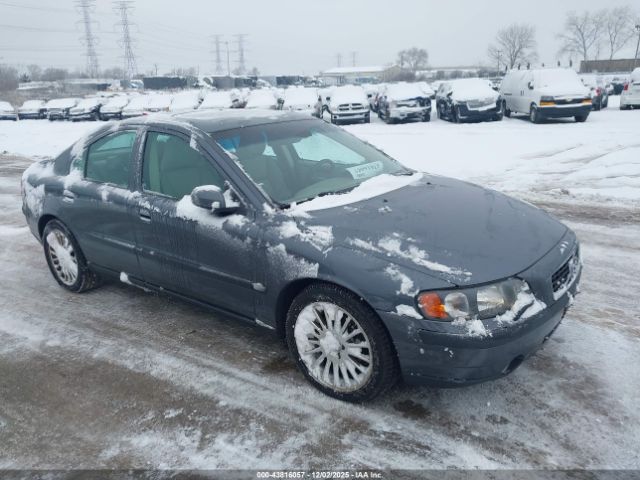 2004 VOLVO S60 YV1RS59V642326676