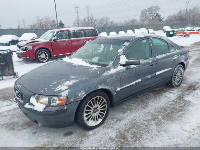 2004 VOLVO S60 YV1RS59V642326676 Photo 1