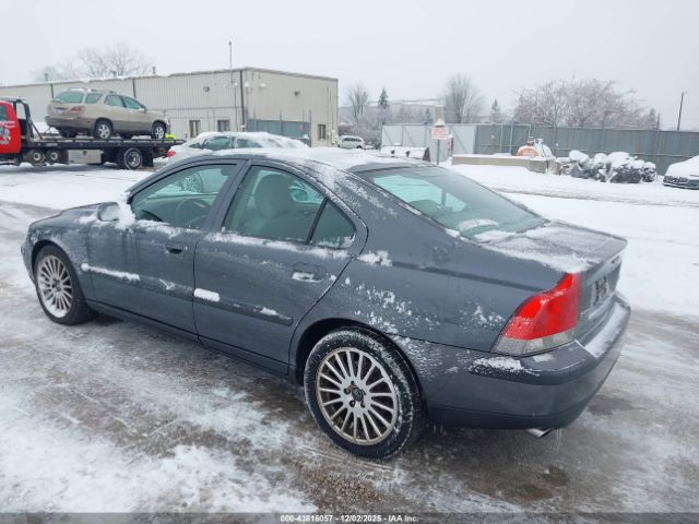 2004 VOLVO S60 YV1RS59V642326676 Photo 2
