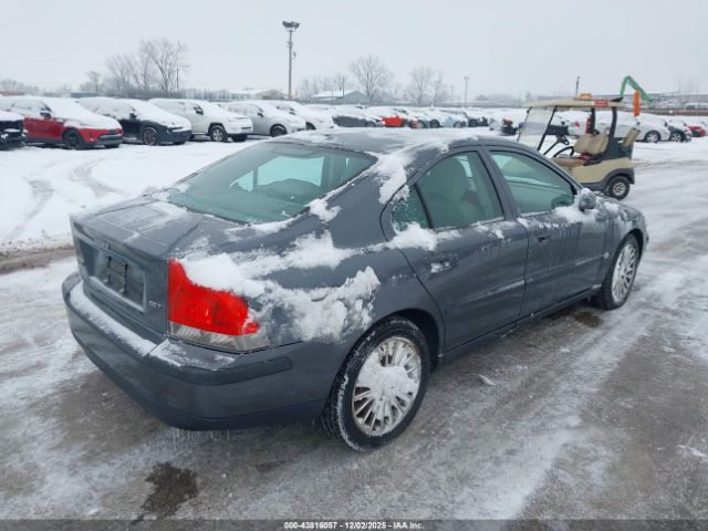 2004 VOLVO S60 YV1RS59V642326676 Photo 3