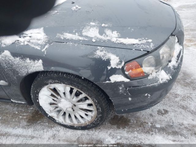 2004 VOLVO S60 YV1RS59V642326676 Photo 5