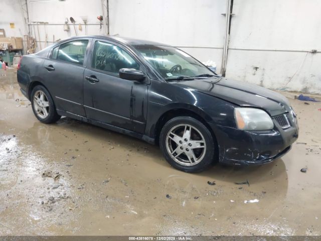 2004 MITSUBISHI GALANT 4A3AB76S14E154688