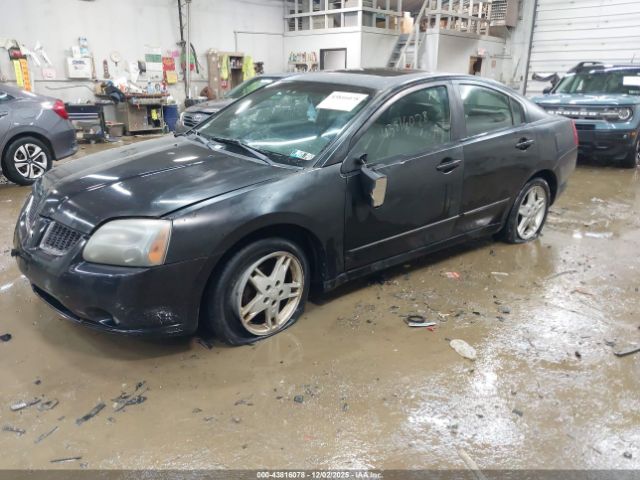 2004 MITSUBISHI GALANT 4A3AB76S14E154688 Photo 1