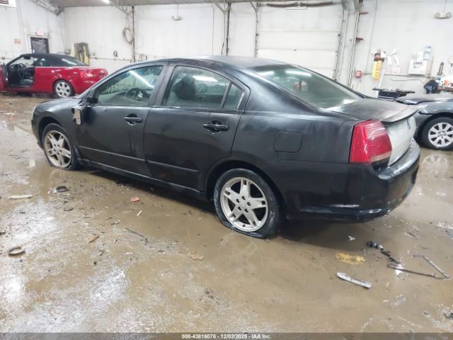 2004 MITSUBISHI GALANT 4A3AB76S14E154688 Photo 2