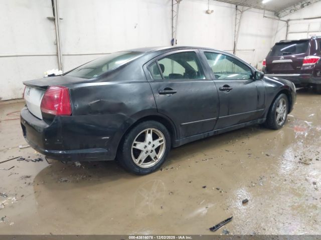 2004 MITSUBISHI GALANT 4A3AB76S14E154688 Photo 3