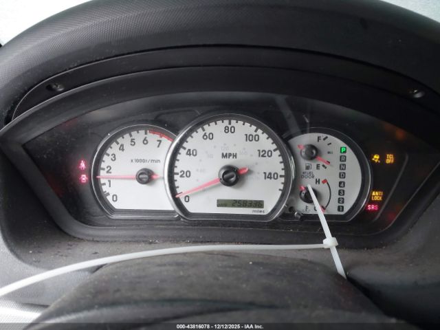 2004 MITSUBISHI GALANT 4A3AB76S14E154688 Photo 6