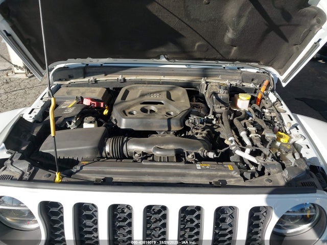 1C4JJXR60NW122816 Jeep Wrangler 4xe Unlimited Rubicon 4x4
