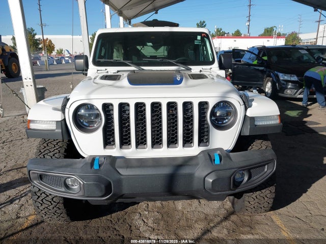 1C4JJXR60NW122816 Jeep Wrangler 4xe Unlimited Rubicon 4x4