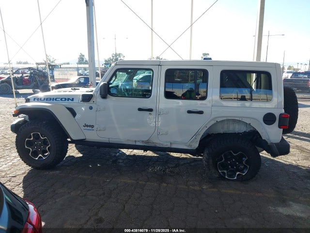1C4JJXR60NW122816 Jeep Wrangler 4xe Unlimited Rubicon 4x4