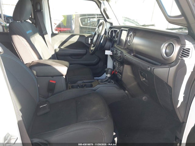 1C4JJXR60NW122816 Jeep Wrangler 4xe Unlimited Rubicon 4x4