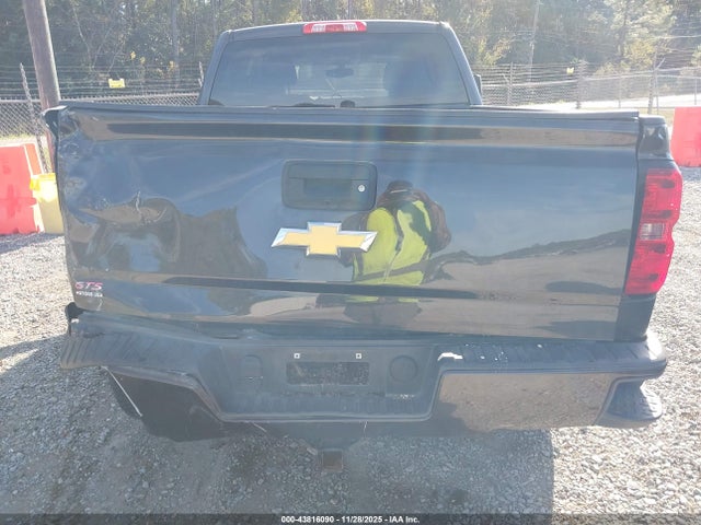 1GCVKREH6GZ138943 Chevrolet Silverado 1500 2lt