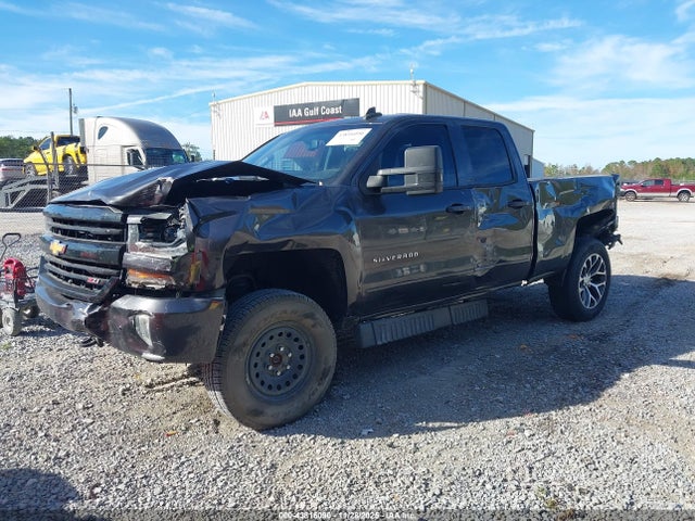 1GCVKREH6GZ138943 Chevrolet Silverado 1500 2lt