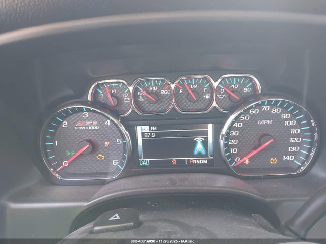 1GCVKREH6GZ138943 Chevrolet Silverado 1500 2lt