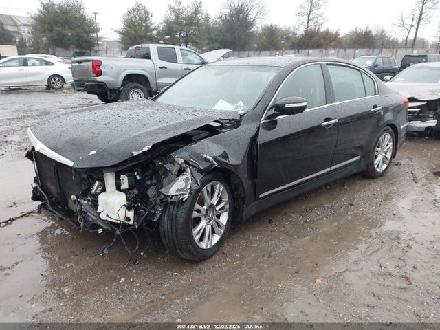 43816092 :رقم المزاد ، KMHGC4DF0CU181265 vin ، 2012 Hyundai Genesis 4.6 مزاد بيع