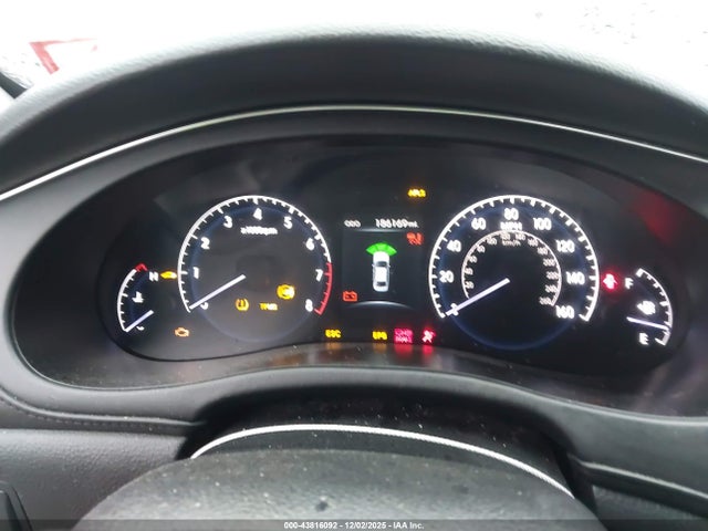 43816092 :رقم المزاد ، KMHGC4DF0CU181265 vin ، 2012 Hyundai Genesis 4.6 مزاد بيع