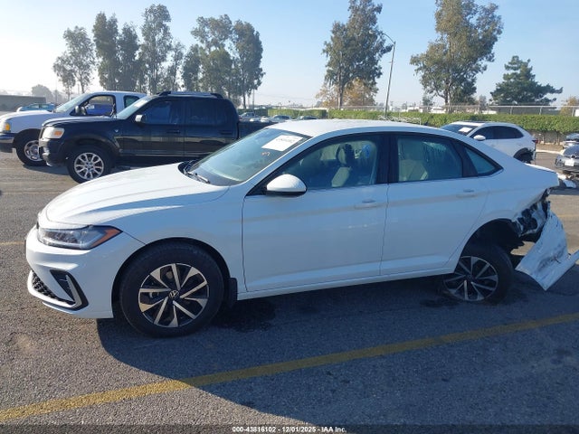 Volkswagen Jetta 1.5t S 2025 3VW5X7BU3SM066565 Image 14