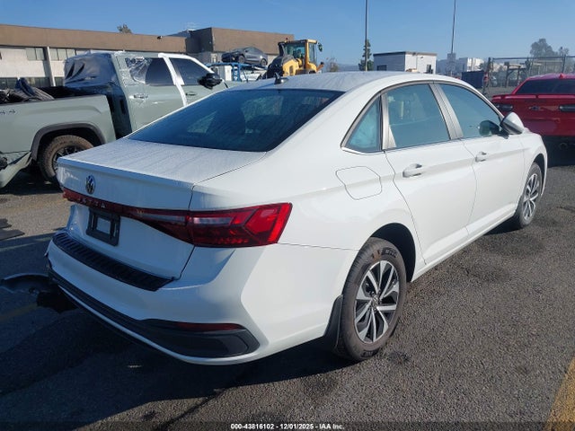 Volkswagen Jetta 1.5t S 2025 3VW5X7BU3SM066565 Image 4