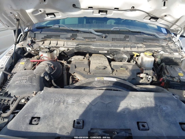Продаж на аукціоні авто 2017 Ram 5500 Chassis St/slt, vin: 3C7WRMDL0HG768552, номер лоту: 43816104