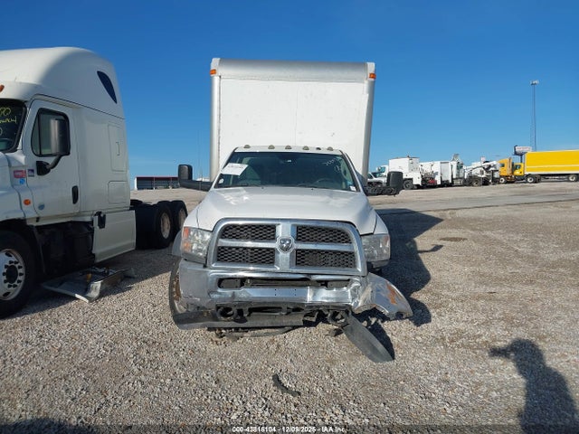Продаж на аукціоні авто 2017 Ram 5500 Chassis St/slt, vin: 3C7WRMDL0HG768552, номер лоту: 43816104