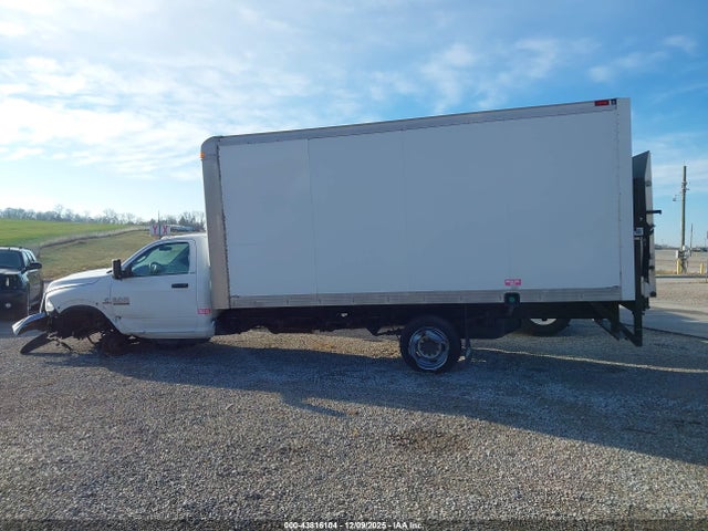 Продаж на аукціоні авто 2017 Ram 5500 Chassis St/slt, vin: 3C7WRMDL0HG768552, номер лоту: 43816104