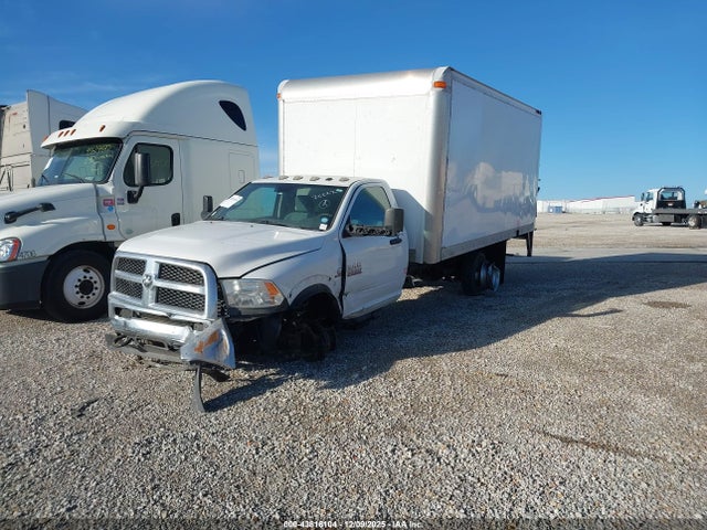 Продаж на аукціоні авто 2017 Ram 5500 Chassis St/slt, vin: 3C7WRMDL0HG768552, номер лоту: 43816104