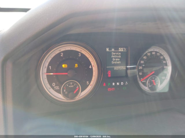 Продаж на аукціоні авто 2017 Ram 5500 Chassis St/slt, vin: 3C7WRMDL0HG768552, номер лоту: 43816104