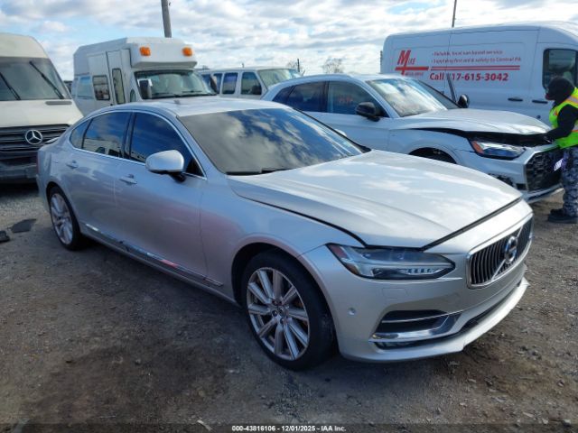 2018 VOLVO S90 LVY992ML3JP021326