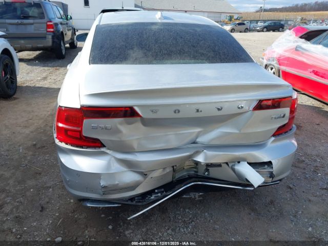 2018 VOLVO S90 LVY992ML3JP021326 Photo 5
