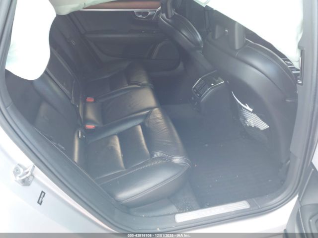 2018 VOLVO S90 LVY992ML3JP021326 Photo 7