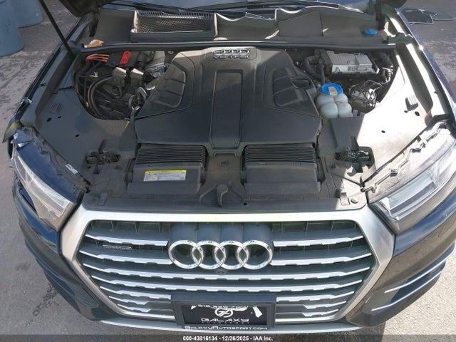 2017 AUDI Q7 WA1LABF74HD026769 Photo 9