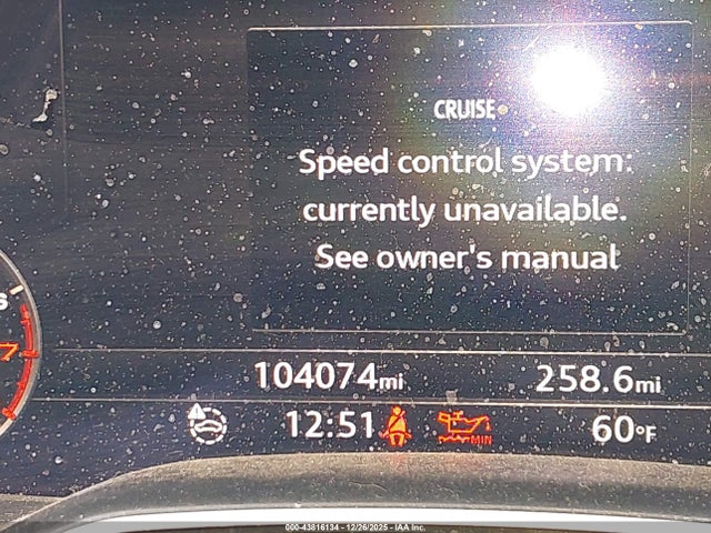 WA1LABF74HD026769 Audi Q7 3.0t Premium