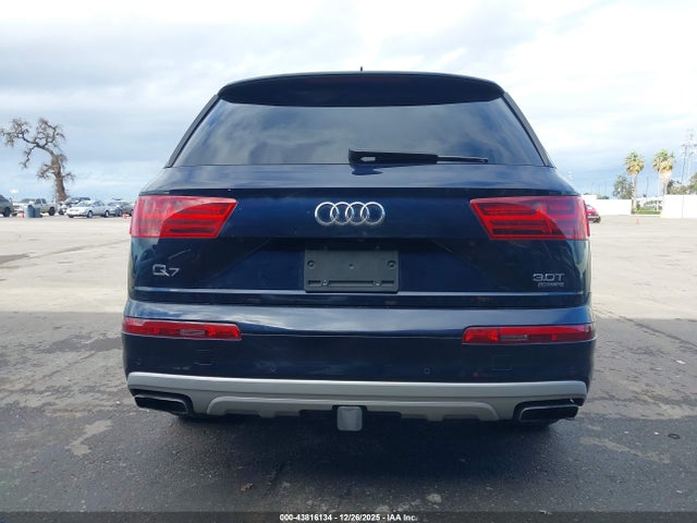 WA1LABF74HD026769 Audi Q7 3.0t Premium